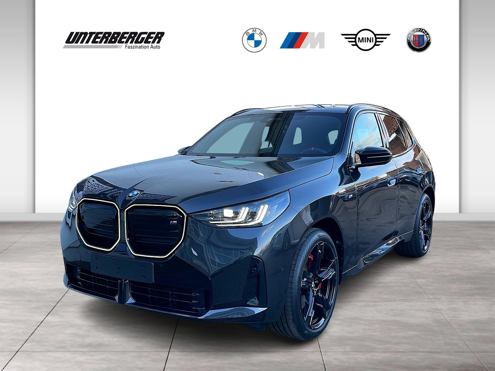 BMW X3 M50 xDrive Sportpaket HK HiFi DAB LED RFK Shz