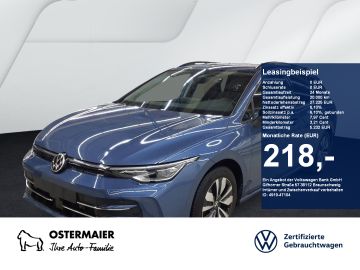 Volkswagen Leasingangebot: Volkswagen Golf VIII Variant GOAL 2.0TDI 150PS ACC.AHK.AREA