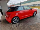 Audi A1 1.4 TFSI Sportback S line - Auto, Keyless uvm - Audi A1: Schiebedach
