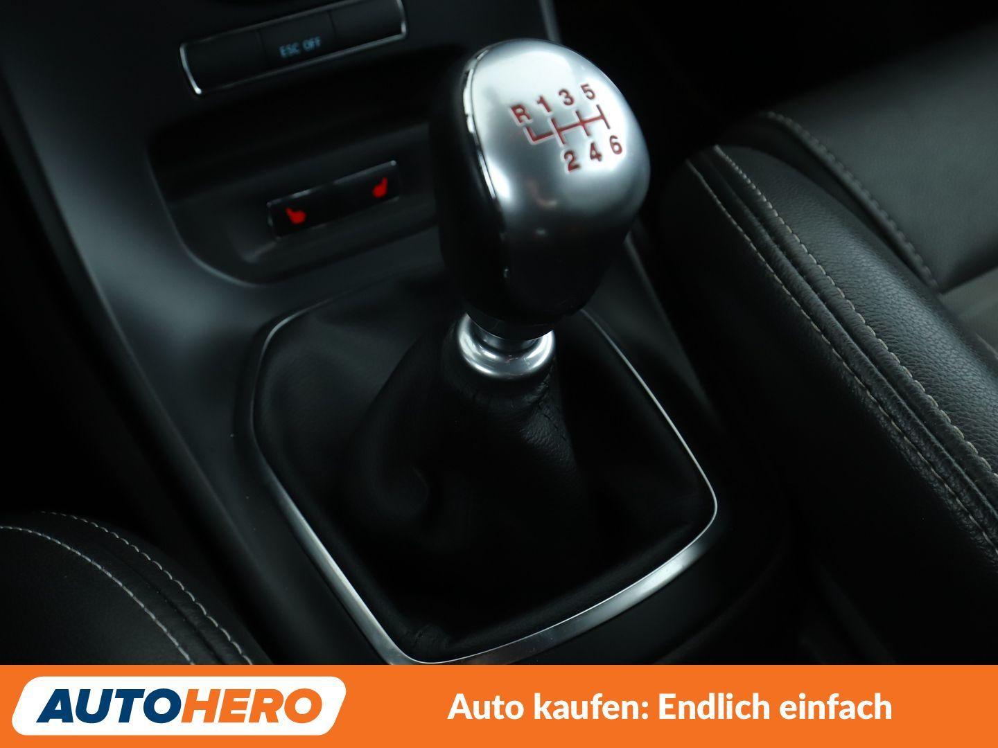 Ford Fiesta 1.6 EcoBoost ST*TEMPO*PDC*SHZ*KLIMA*