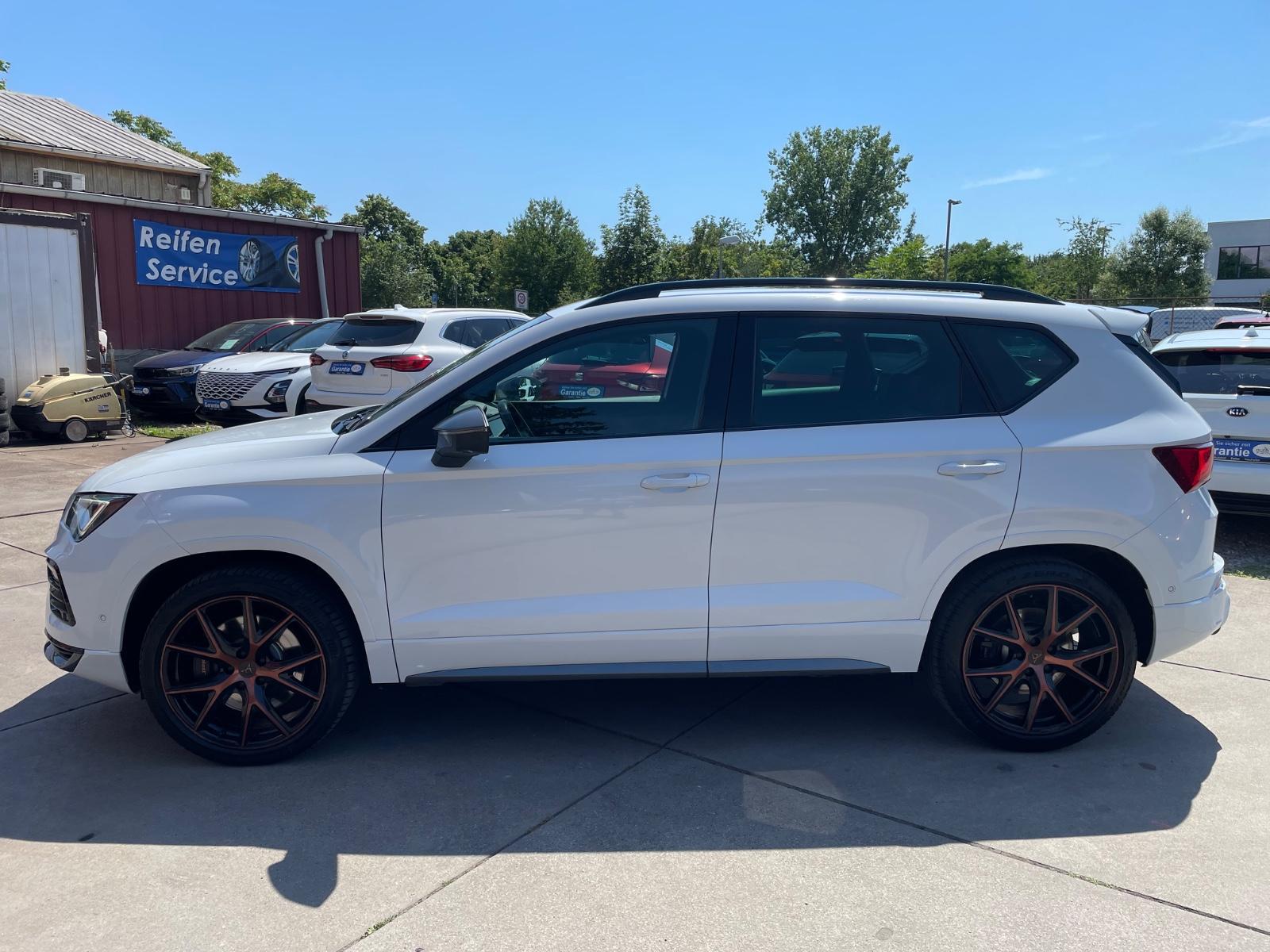 Cupra Ateca 4Drive/Navi/Kamera360/Pano/LED/ACC, миниатюра 6