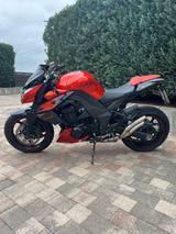 Kawasaki Z1000 - KAWASAKI 2011 1000