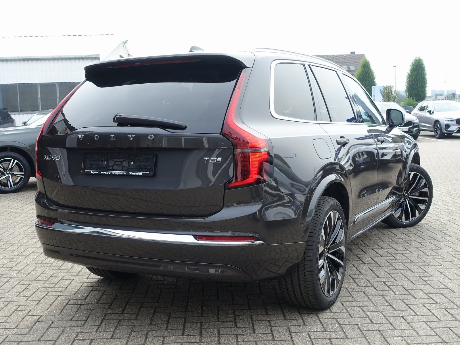 Volvo XC90 Ultra Bright T8 AWD Plug-in Hybrid HUD/PANO imagem 2