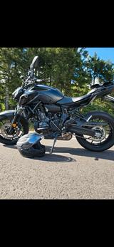 Yamaha MT 07