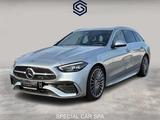 Mercedes-Benz Classe C 220 d mild hybrid Premium - Mercedes C-Klasse mit Halbautomatikschaltung