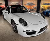 Porsche 991 Carrera S Coupé++TOP ZUSTAND++ - Porsche 991: Weiß