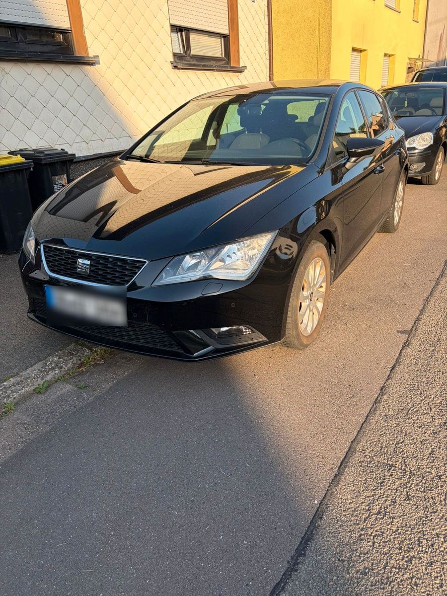 SEAT Seat Leon | EZ 09/2016 | 129.000 km | TÜV ...
