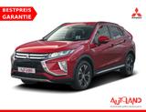 Mitsubishi Eclipse Cross 1.5 T-MIVEC D-E+ 4WD LED 360° AHK - gebrauchte Mitsubishi Eclipse Cross aus dem Jahr 2018