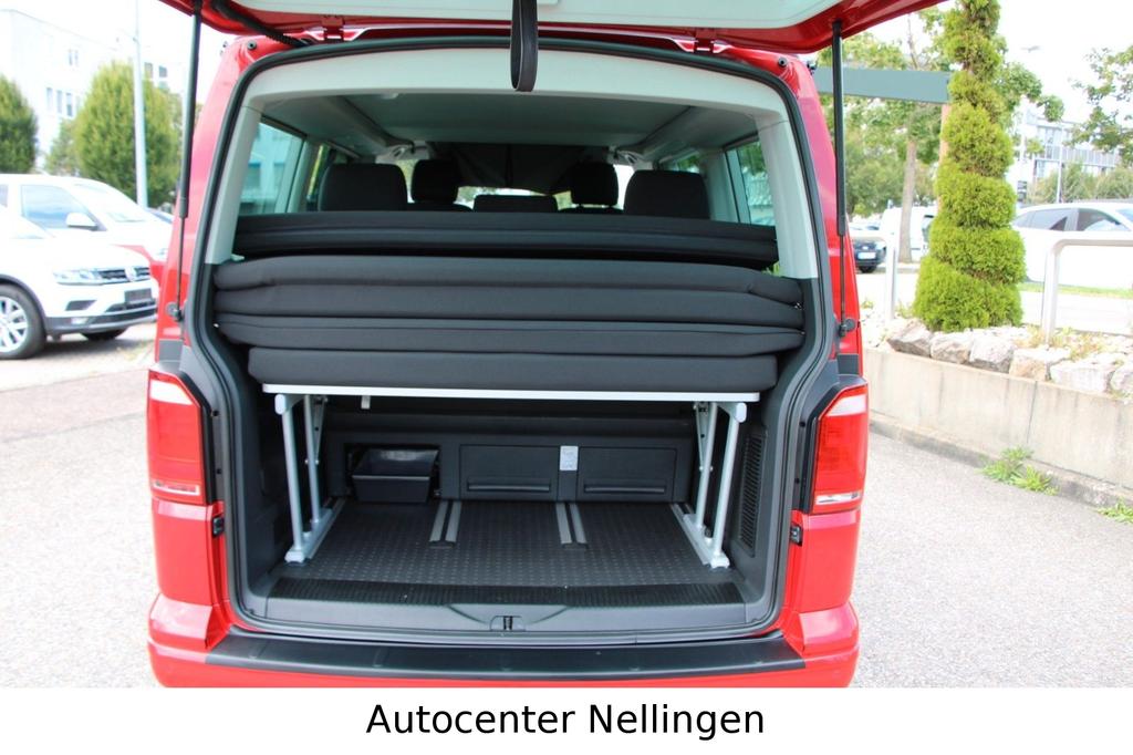 Volkswagen T6 California