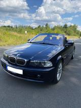 BMW 320Ci - E46 - Cabrio  - gebrauchte BMW 320 aus dem Jahr 2002