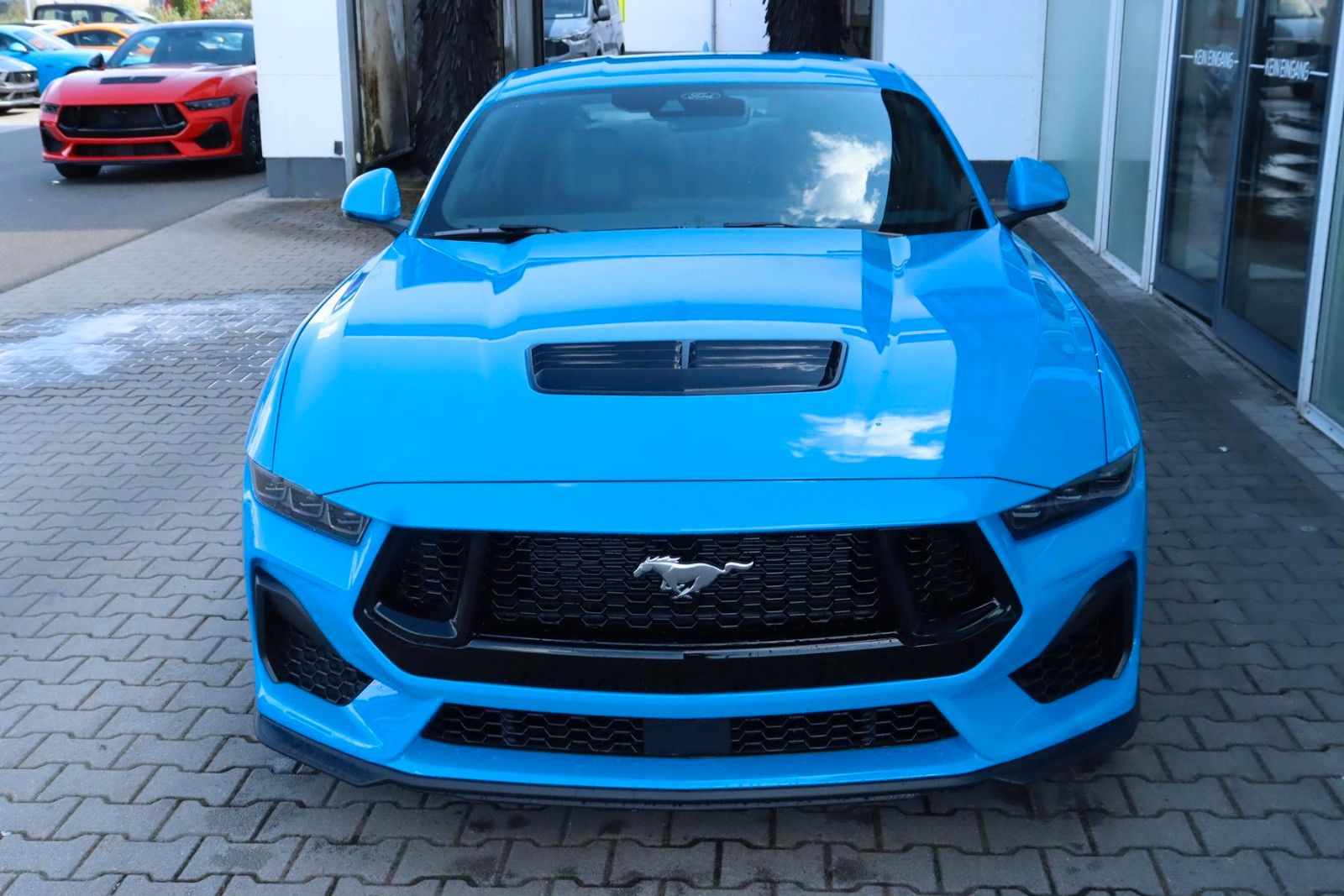 Ford Mustang Fastback 5.0 MagneRide 4,99% FIN* imagem 2