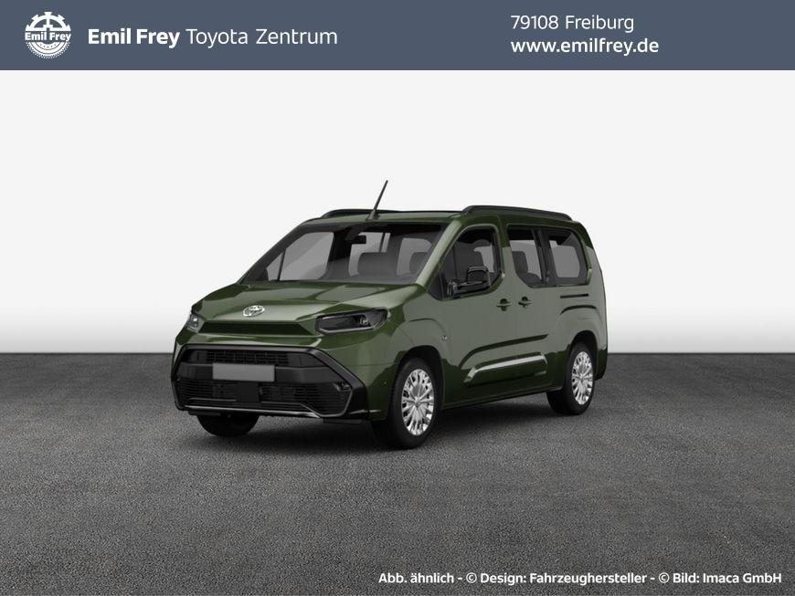Toyota Proace City (Verso)