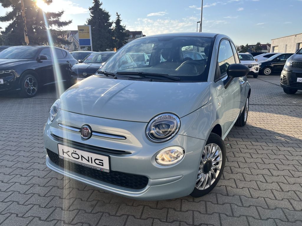 500 1.0 Klima*Carplay*LM-Felgen
