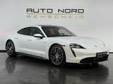 Porsche Taycan *Sport-Chrono*Pano*PDLS+*79,2kWh*Approved - weiße Porsche Taycan