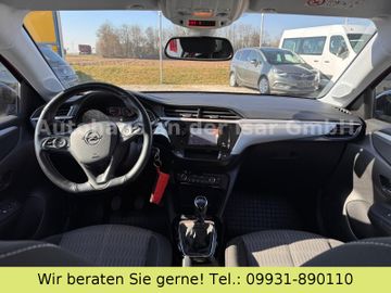 Bild 8 Opel Corsa F Edition *SHZ*PDC*KLIMA*DAB*BLUETOOTH*USB