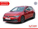 Volkswagen Golf VIII 2.0 GTI LED Navi ACC Kamera Totwinkel - mit Benzin-Antrieb: Kleinwagen, Automatik
