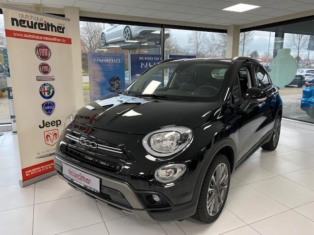 Fiat 500X 1.5 GSE Hybrid CROSS DCT