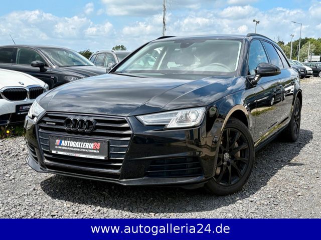 Audi A4 2.0 TDI quattro Aut Navi Leder Xenon AHK SPOR