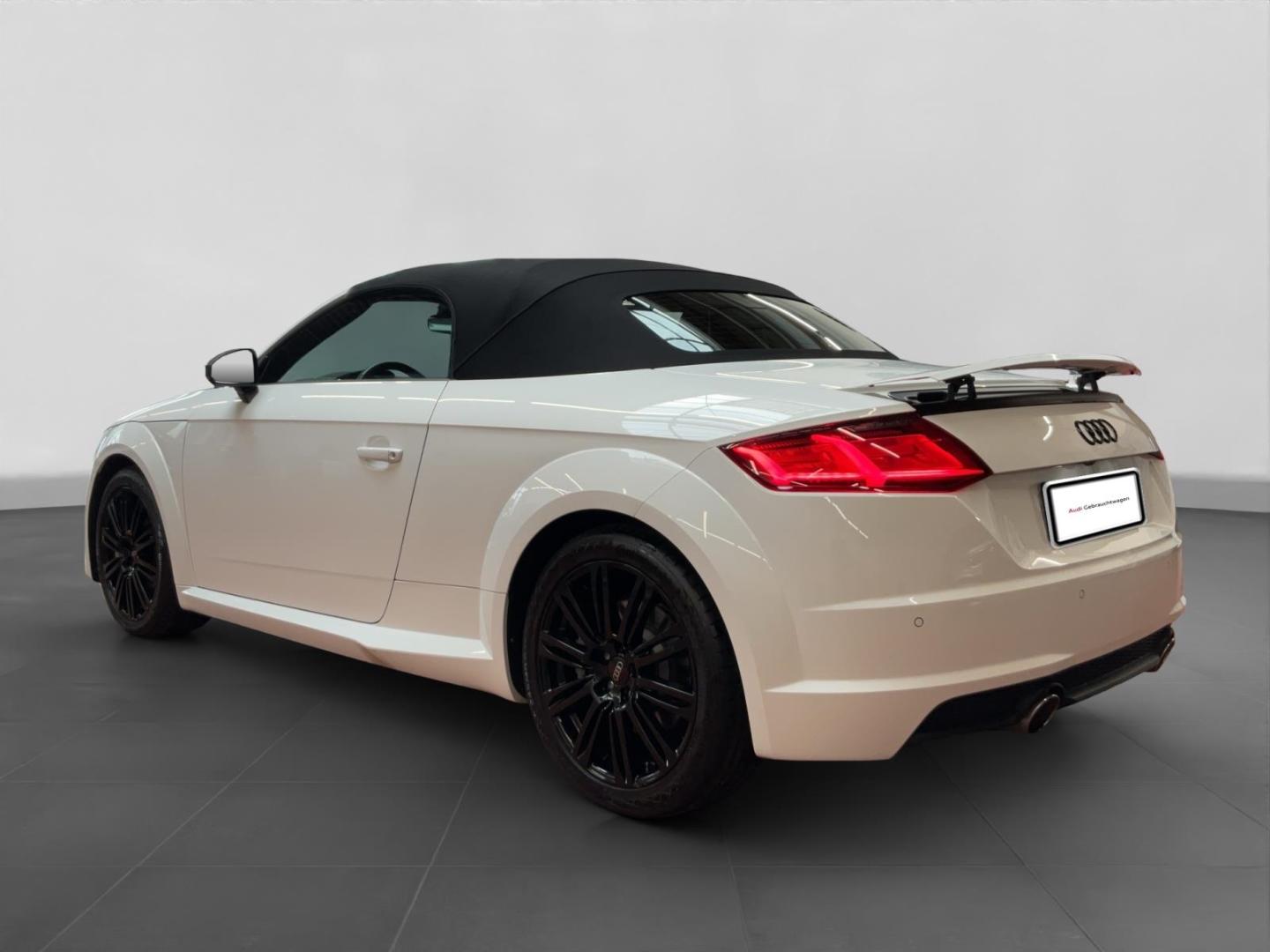 Audi TT Roadster 45 2.0 TFSI Alu LED Navi Optik-Paket