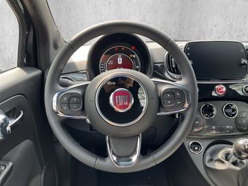 Fiat 500C 1.0 GSE Hybrid DOLCEVITA ''CARPLAY''PDC''