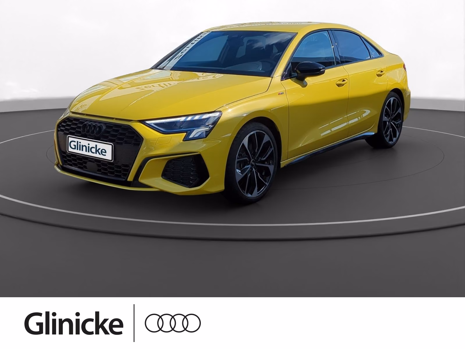 Audi A3 Limousine 1,5 TFSI S line Navi AHK PDC SiHz S