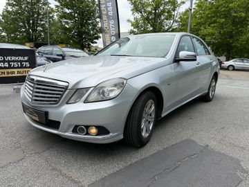 Mercedes E 220 - 3