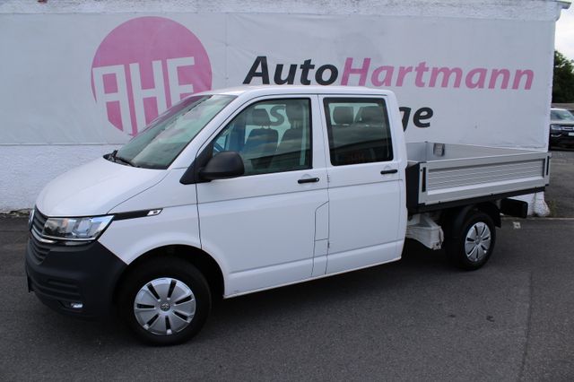 Volkswagen T6.1 Transporter 2.0 TDI Pritsche DoKa Ahk Klima