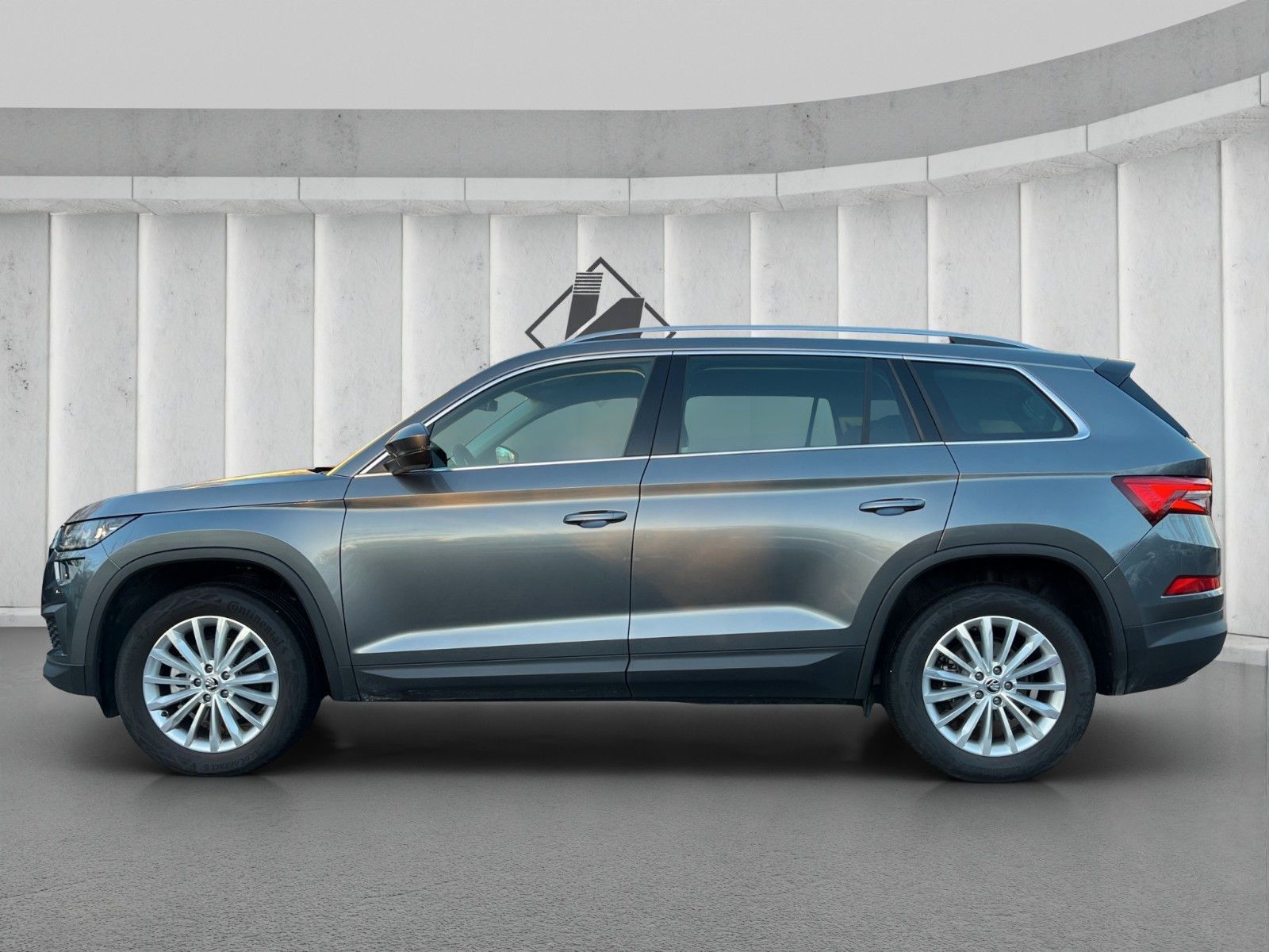 Fahrzeugabbildung SKODA Kodiaq 1.5 TSI DSG*7-Sitze*Kamera*ACC*Smartlink*