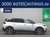 Peugeot 5008 2.0 HDi Allure T-Leder LED Pano AHK RFK - weiße Peugeot 5008
