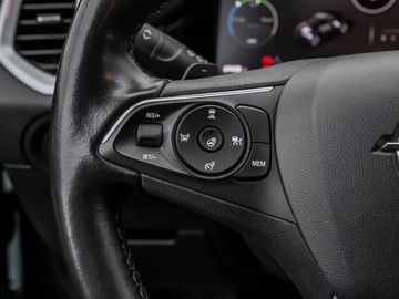 Opel Grandland 1.6 Ultimate Plug-in-Hybrid 4 Kamera