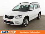 Skoda Yeti 1.2 TSI Drive Aut.*NAVI*TEMPO*PDC*SHZ* - Skoda Yeti Gebrauchtwagen