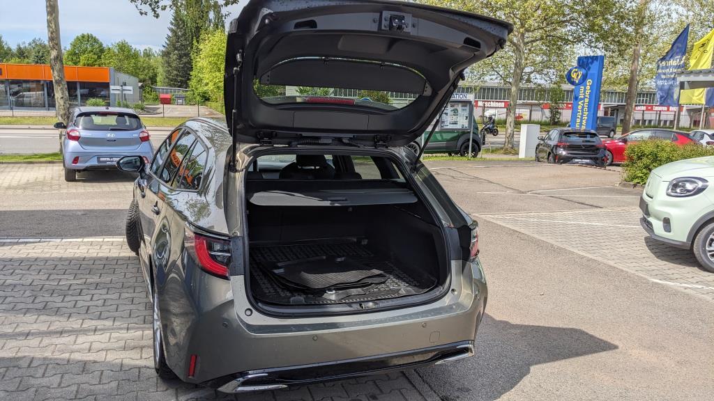 Suzuki SWACE Comfort+ CVT Hybrid Regensensor DAB+ Keyle
