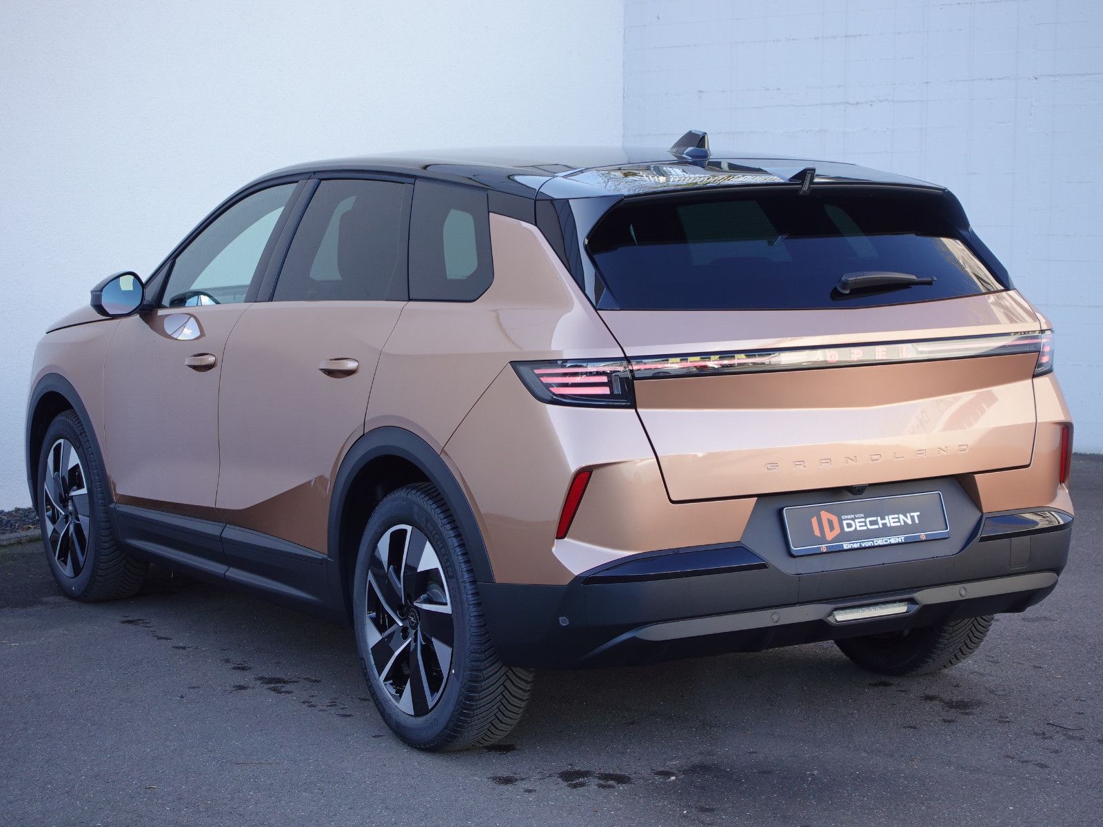 Fahrzeugabbildung Opel Grandland GS, Head Up, LED, PP, Navi, RFK