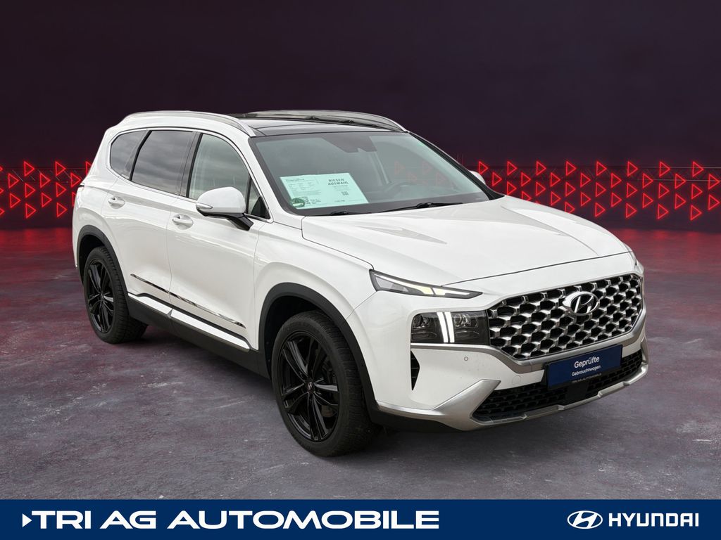 Image of Hyundai SANTA FE
