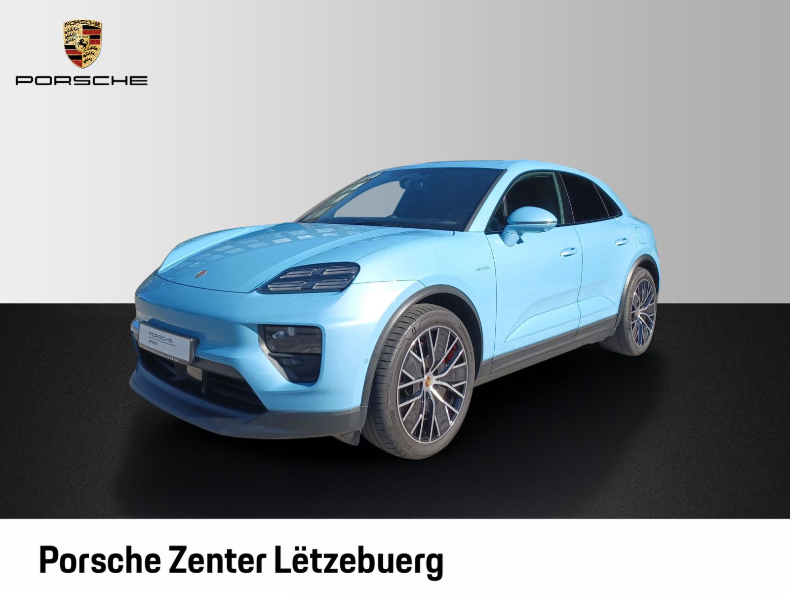 Porsche Macan 4S