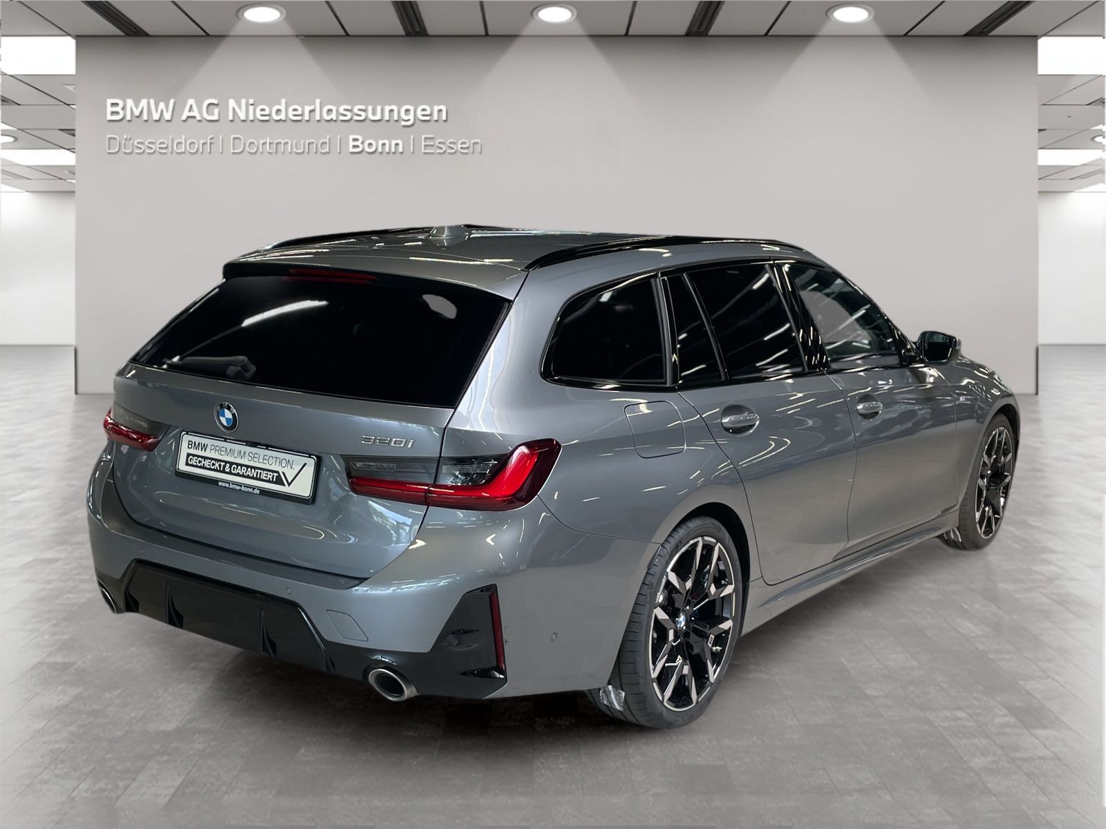BMW 320 - Bild 4