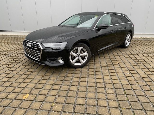 A6 Avant Sport 40 TDI S-tronic AHK/PANORAMA/LED/