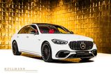 Mercedes-Benz S 63 AMG + E PERFORMANCE + PANORAMIC + 4SEATS - Mercedes-Benz S 63 AMG in Bremen