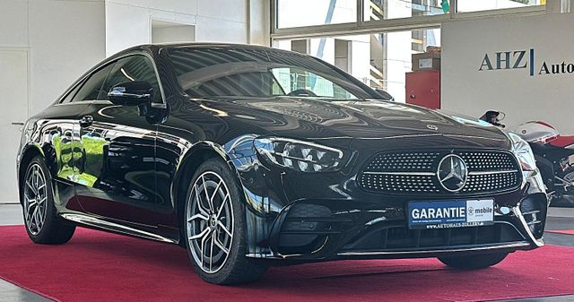 Mercedes-Benz E 450 AMG 4Matic /DISC/PANO/360° LEDER/ACC/LED