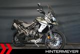 Triumph TIGER 800 XCX - SW-Motech-Kofferträger - TRIUMPH TIGER 800 XC