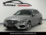 Mercedes-Benz E 300 BLUETEC/AMG-LINE/PANO/360°KAMERA/LED/AHK/ - silberne Mercedes-Benz E 300