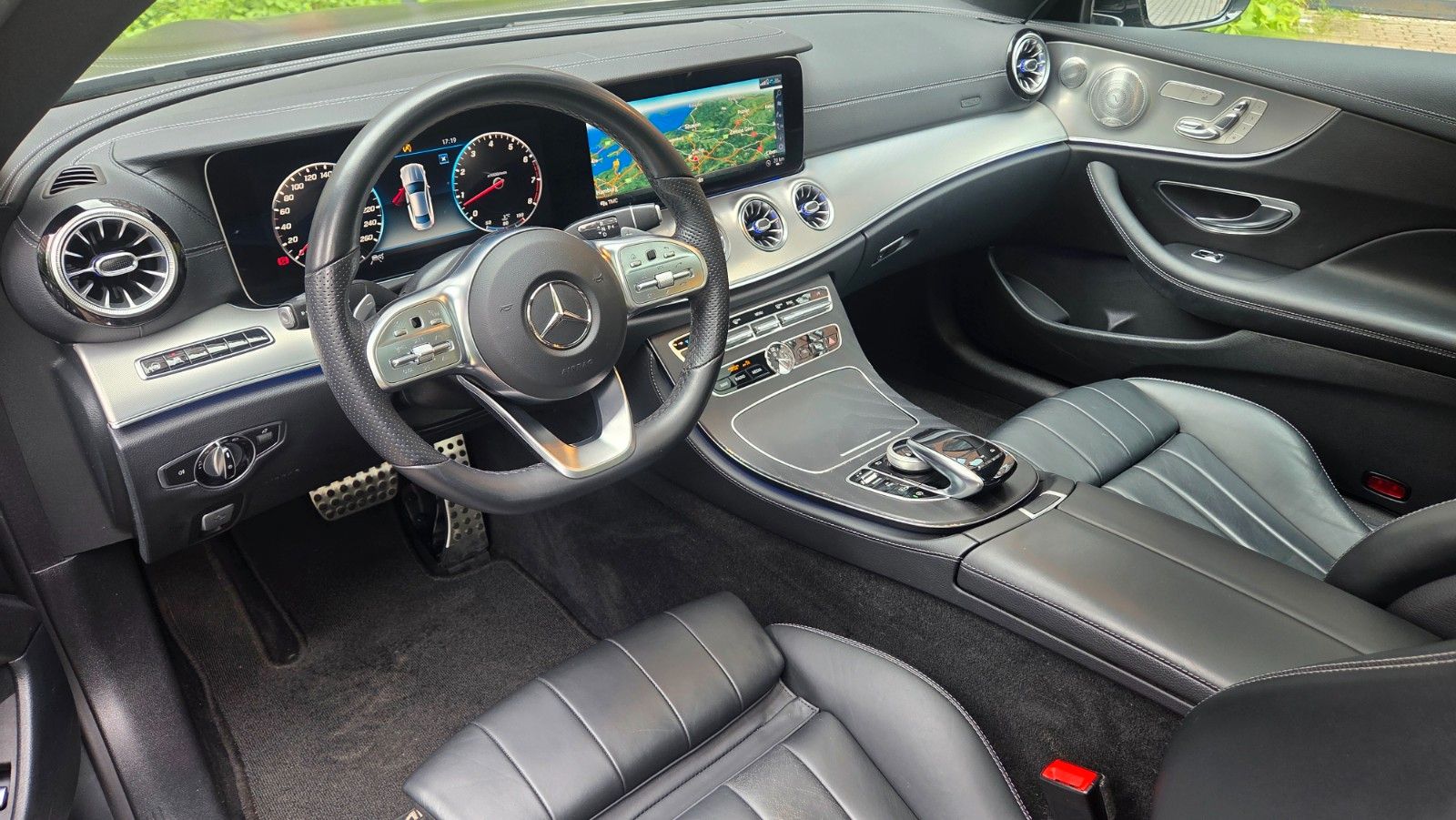 Mercedes-Benz E 450 E Coupe 4Matic*AMG*NIGHT*PANO*DISTRO*360° foto 9