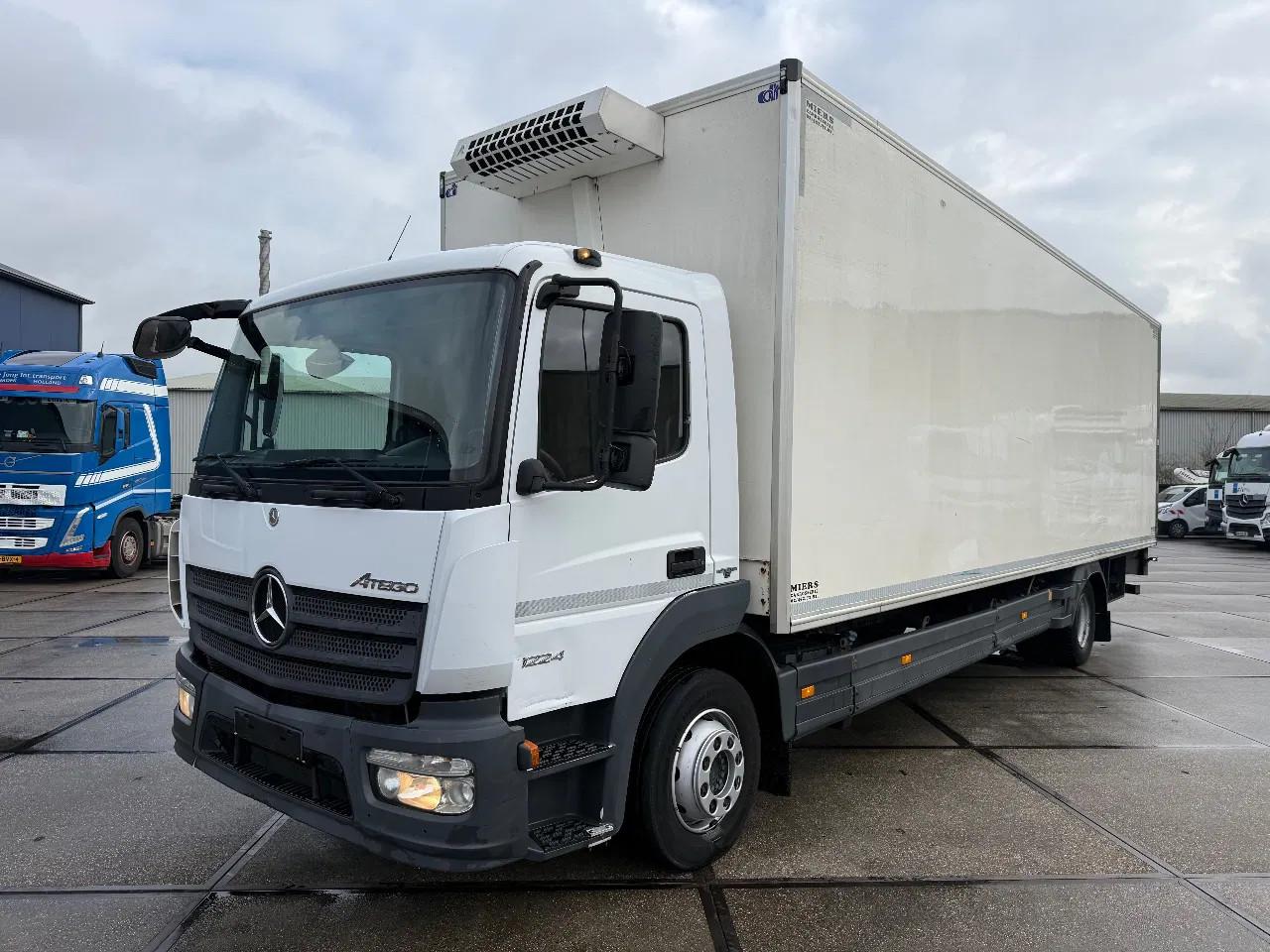 Mercedes-Benz Atego 1224 ATEGO 1224 4X2 486xxxkm
