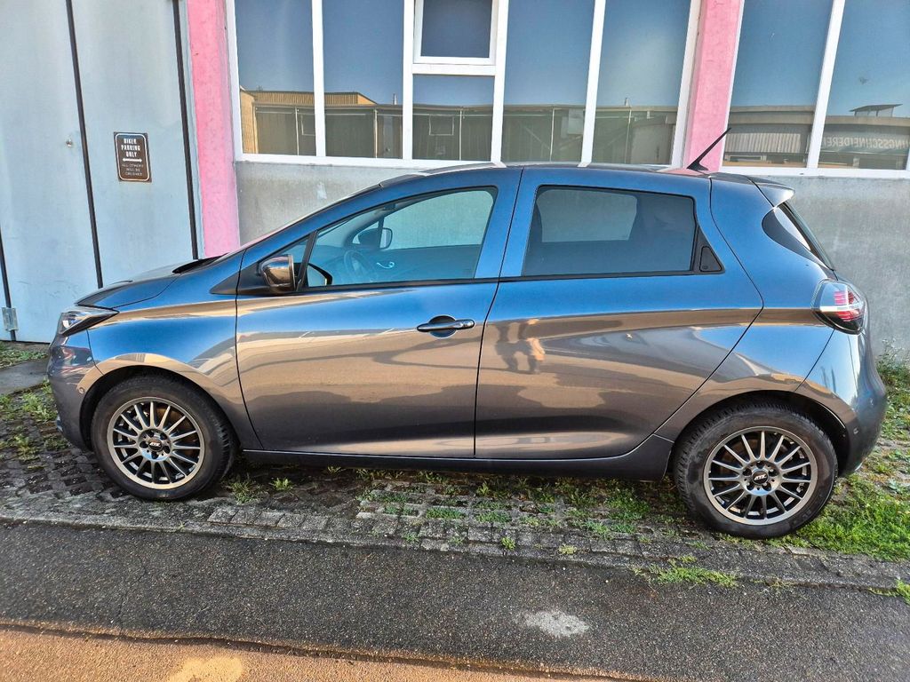 Image of Renault ZOE