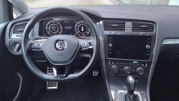 Fahrzeugabbildung Volkswagen Golf VII Variant Alltrack DSG 4Motion NAVI LED