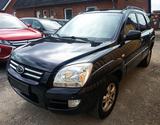 Kia Sportage 2.7 V6 EX - Kia Sportage aus 2006