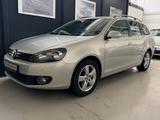Volkswagen Golf VI Variant 1.4 Comfortline Klima-Aut. 1-Hd - Volkswagen Golf aus 2010: Variant