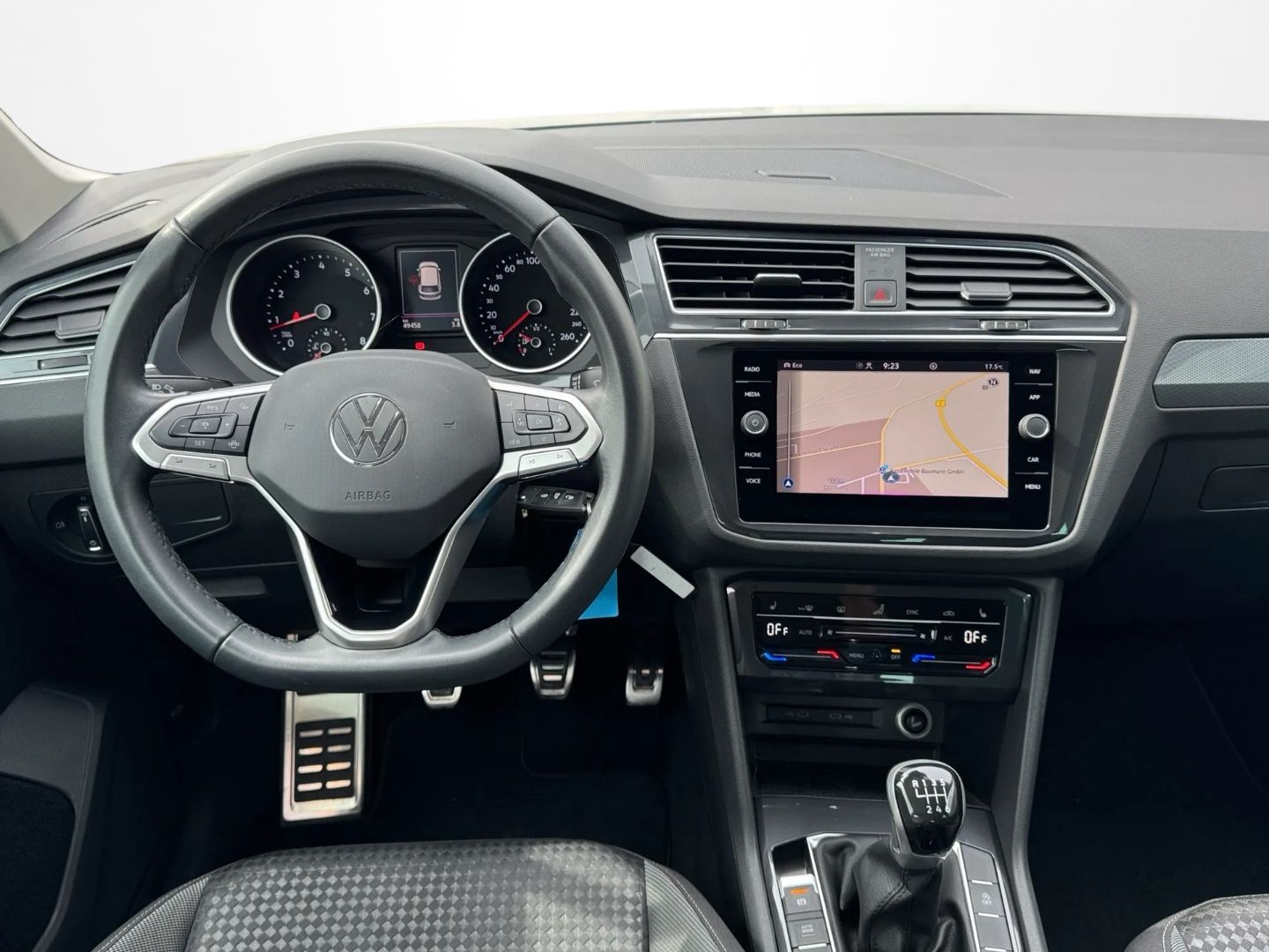 Tiguan 1.5 TSI "ACTIVE" *LED*NAVI*KAMERA*