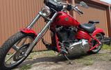 Harley-Davidson Rocker C 
