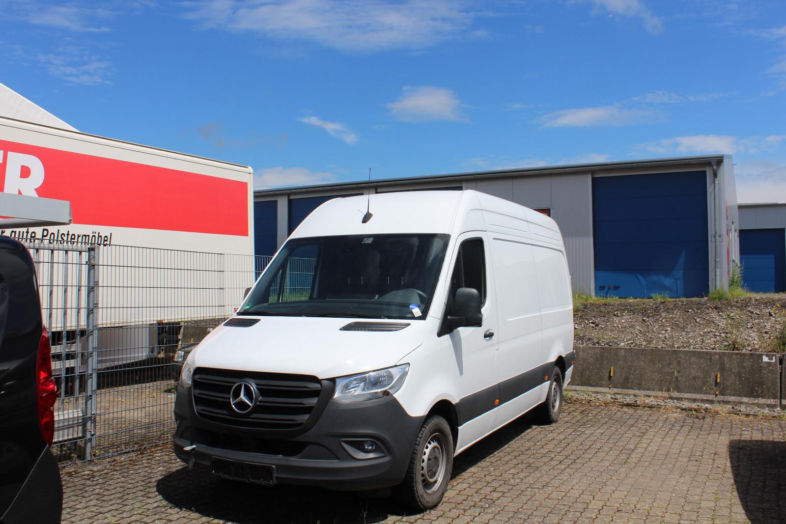 Mercedes-Benz Sprinter III Kasten RWD/AWD 315CDI Kasten